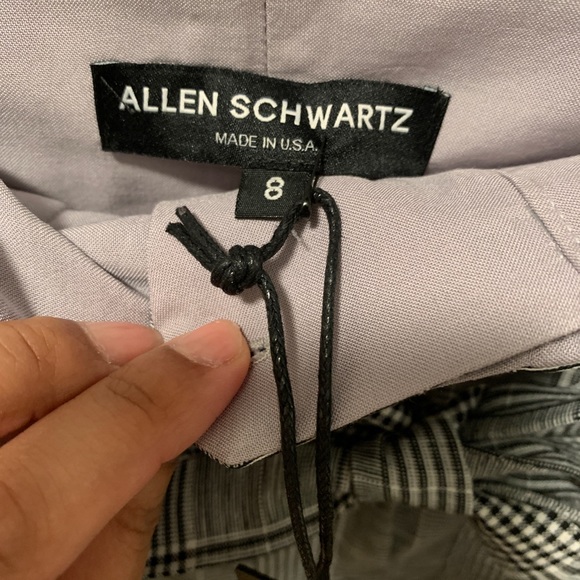 Sienna Belted Paperbag Short - Picture 5 of 5